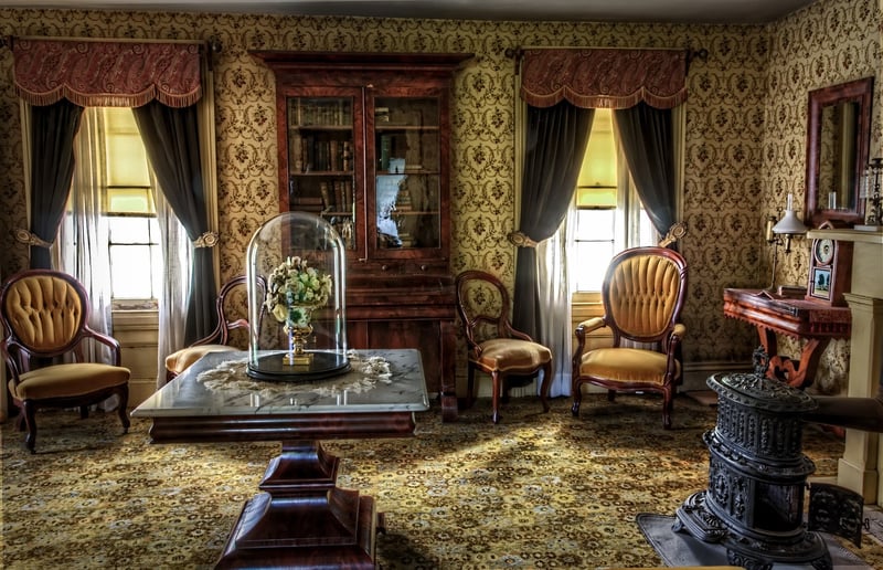 Modern interior design